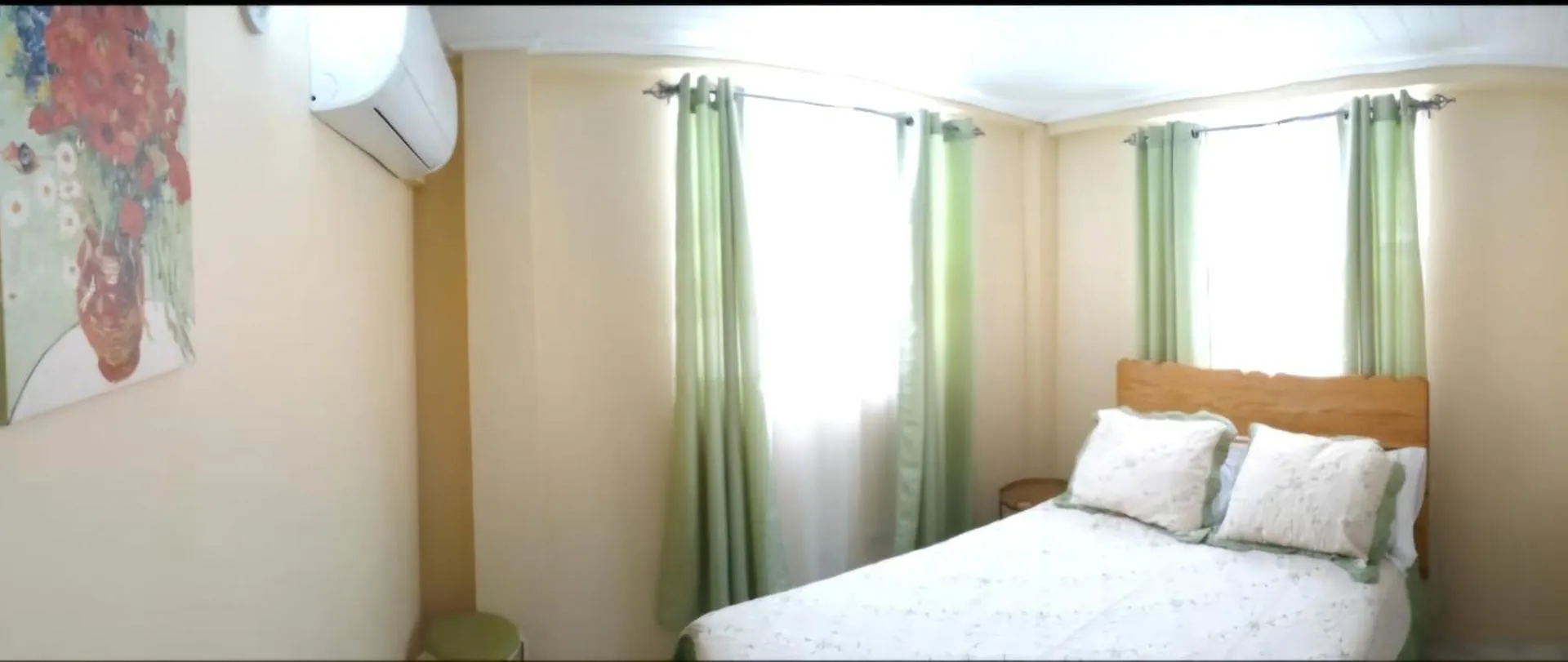 Appartamento Hilltop Manor Morne Longue