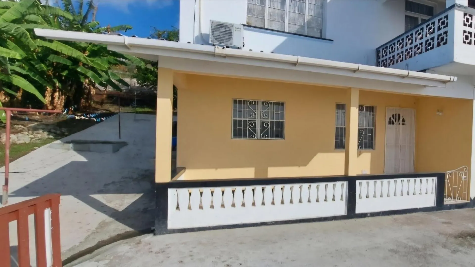 Appartamento Hilltop Manor Morne Longue