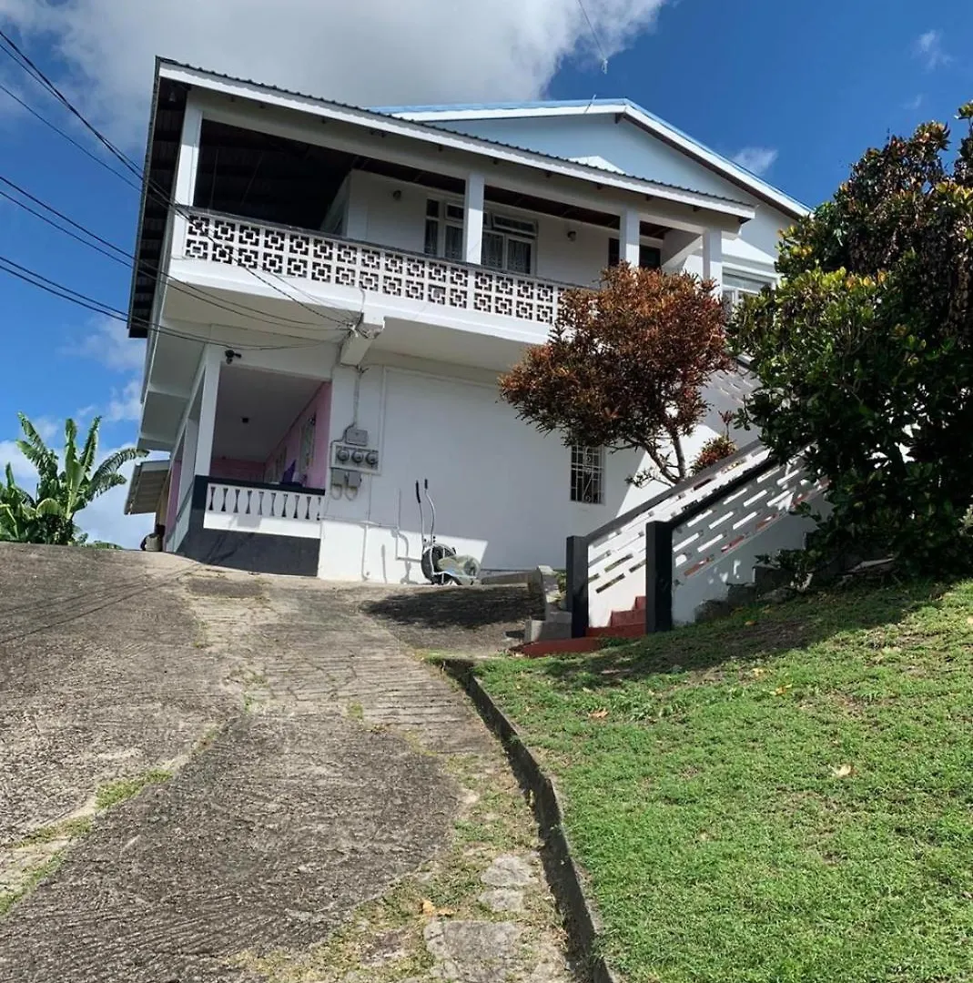 Hilltop Manor Morne Longue