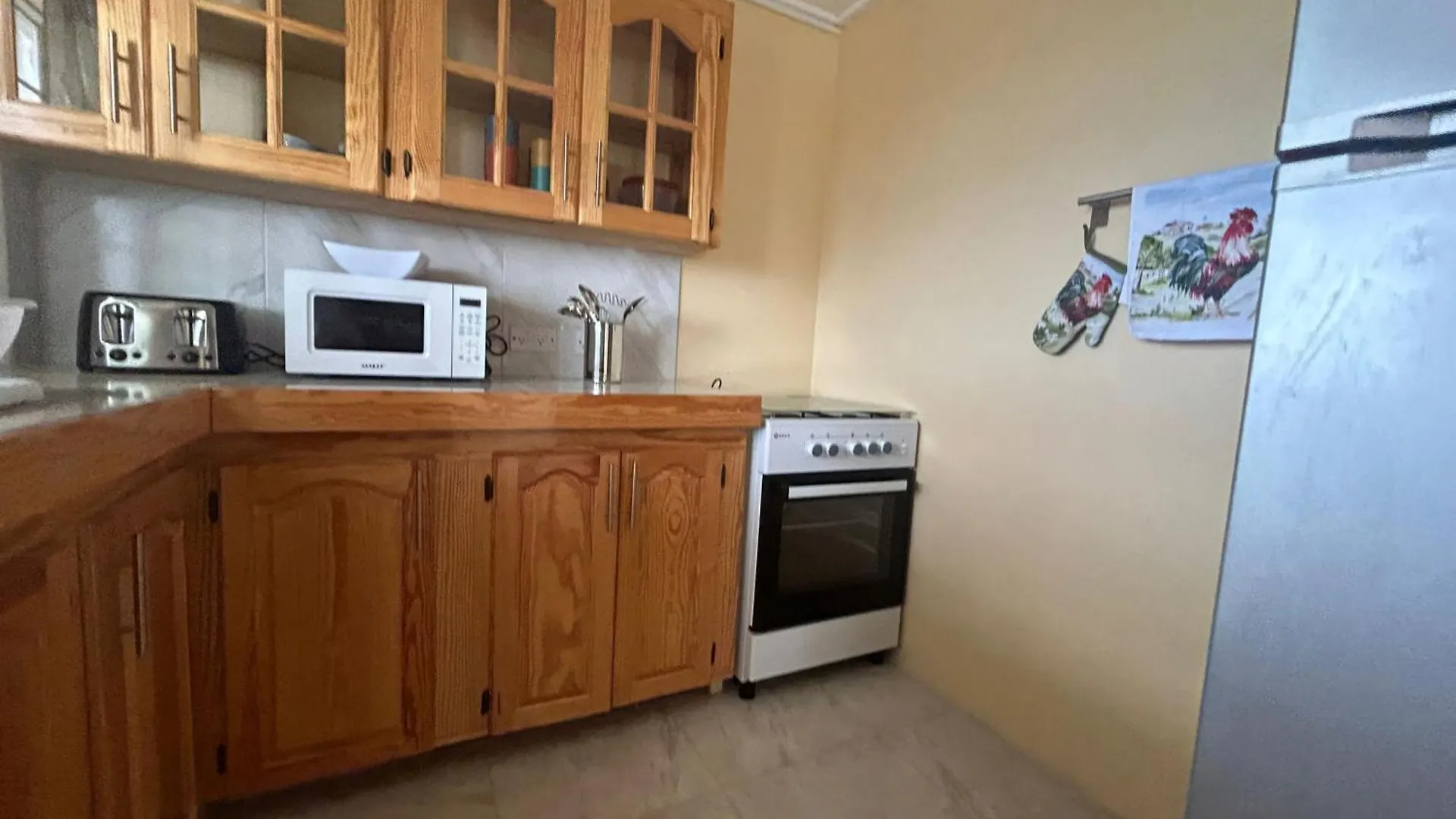 Appartamento Hilltop Manor Morne Longue Grenada