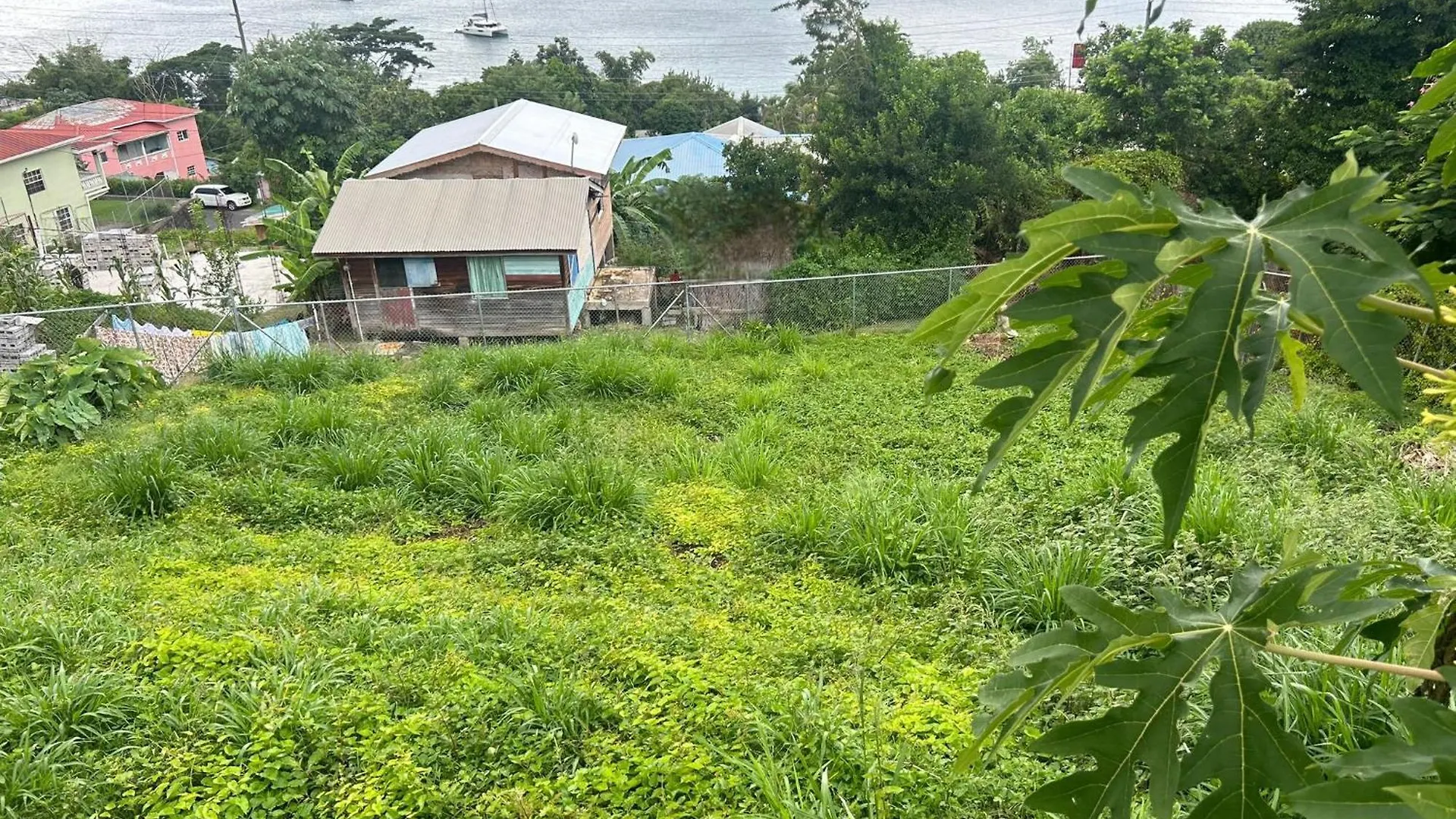 Hilltop Manor Morne Longue Appartamento